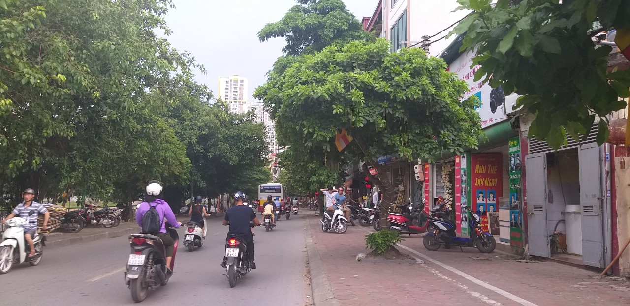 Bán Đất Kim Giang; 70m, gần phố, ô tô thông kinh doanh